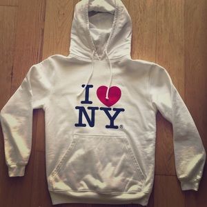 I love NY Hoodie!